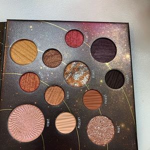 Dito Venus palette limited edition NIB